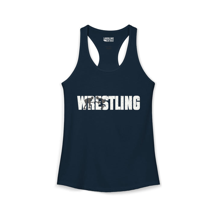 Wrestling Women&