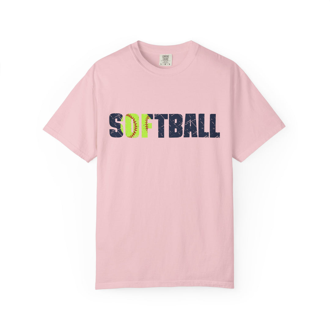 Softball Unisex Adult Premium T-Shirt