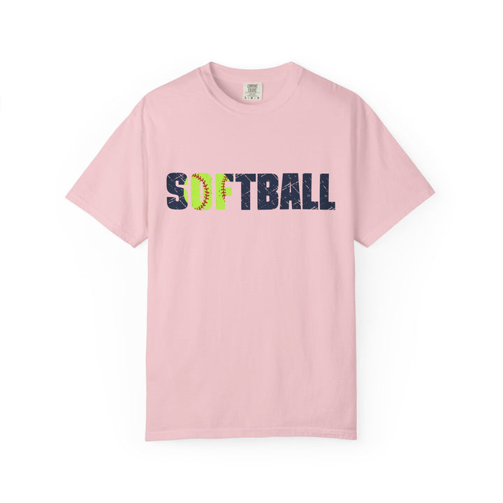 Softball Unisex Adult Premium T-Shirt