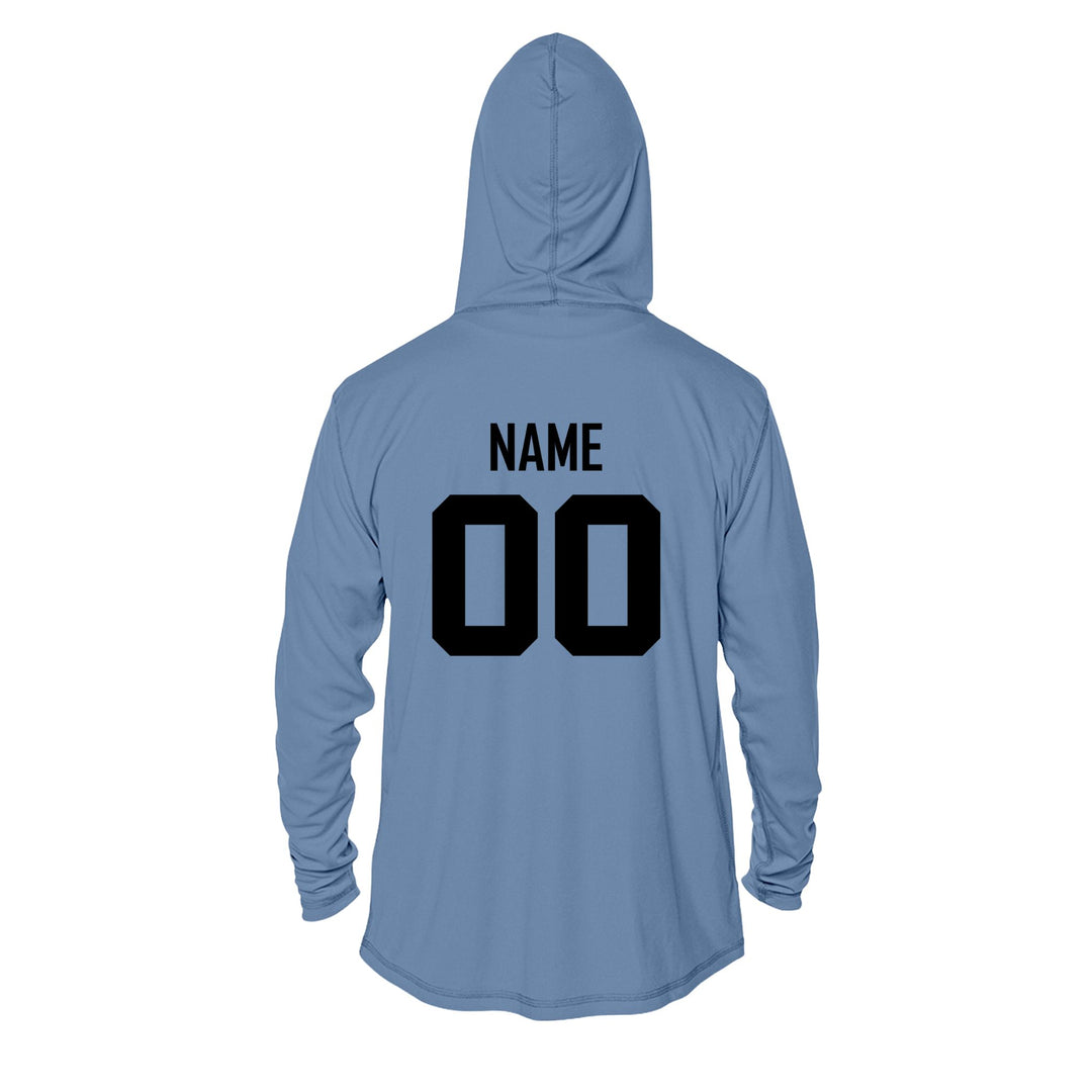 Unisex Moisture Wicking Hoodie