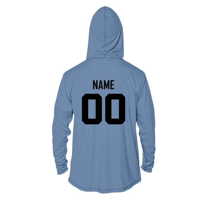 Unisex Moisture Wicking Hoodie