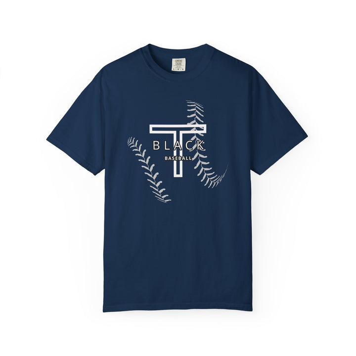 T-Black Dugout Unisex Adult Premium T-Shirt
