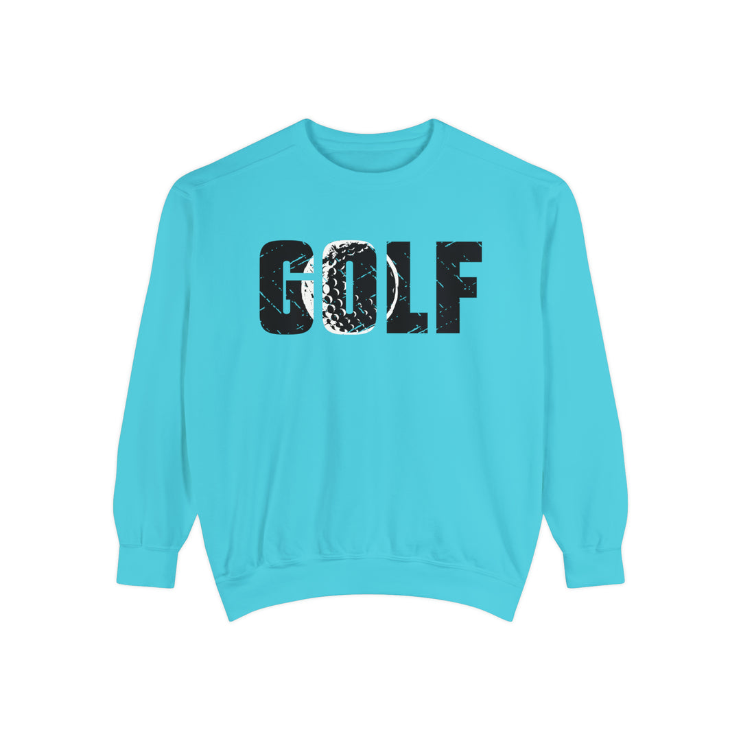 Golf Unisex Adult Premium Crewneck Sweatshirt