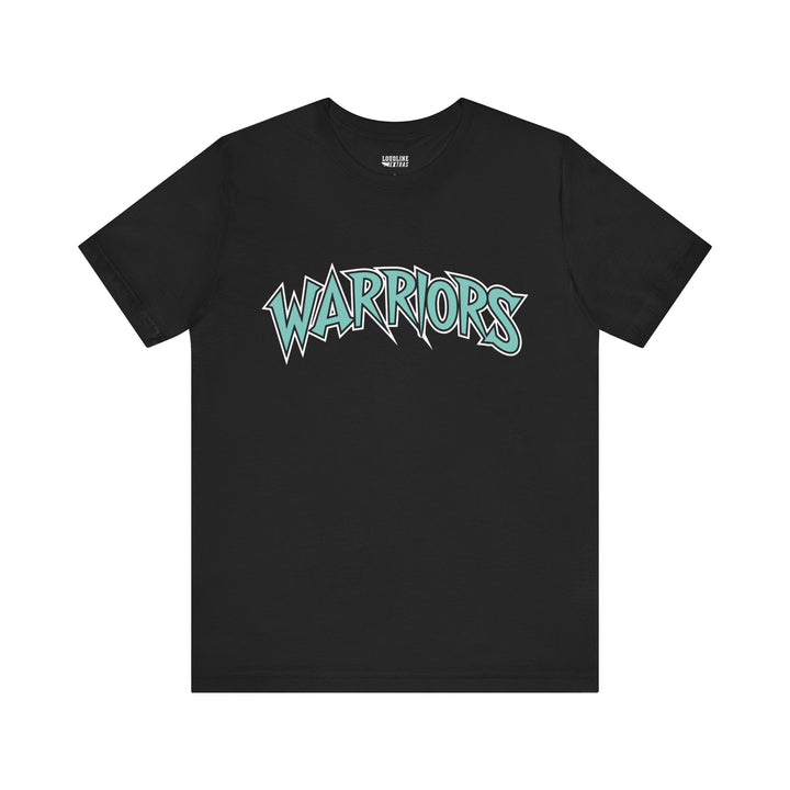 Warriors Unisex Adult Standard T-Shirt