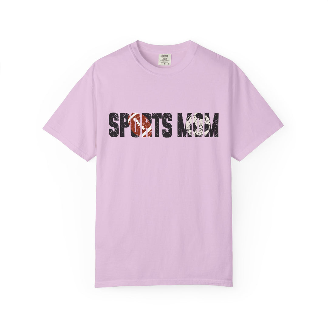 Sports Mom Unisex Adult Premium T-Shirt