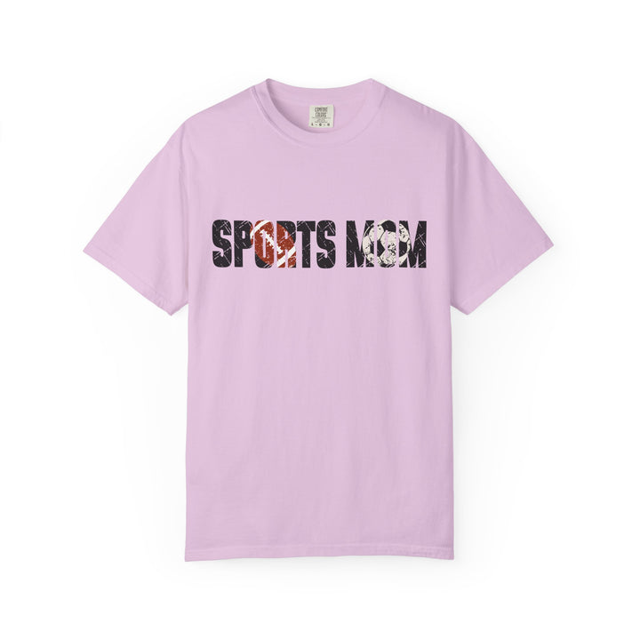 Sports Mom Unisex Adult Premium T-Shirt