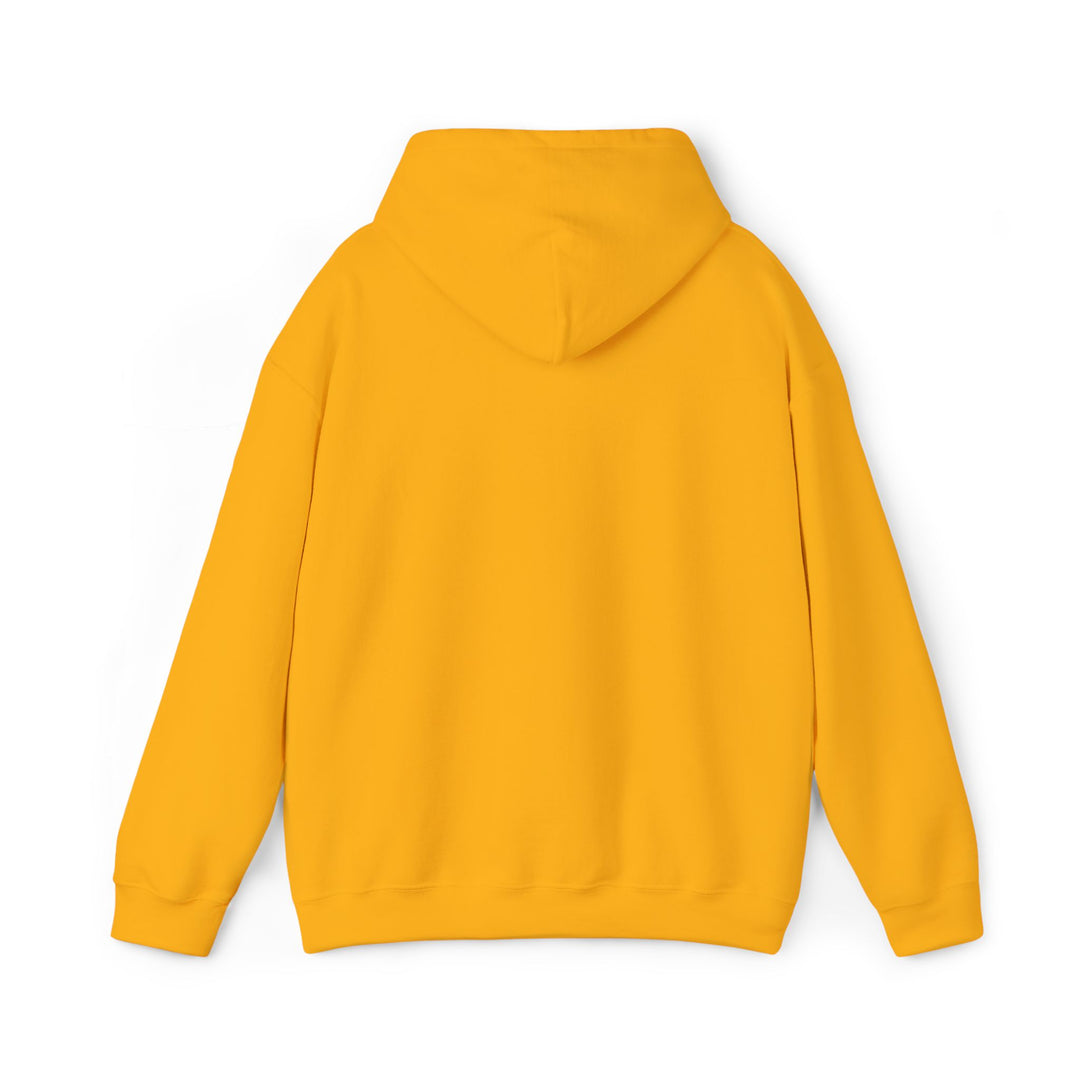 Unisex Adult Hooded Sweatshirt Color Options 1 - Embroidery