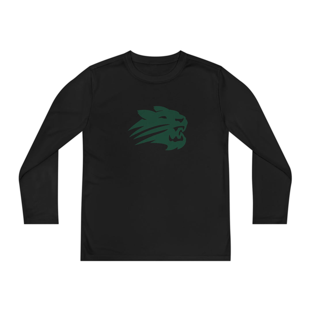 Jenison Girls Varsity Hockey Unisex Youth Long Sleeve Moisture Wicking Shirt
