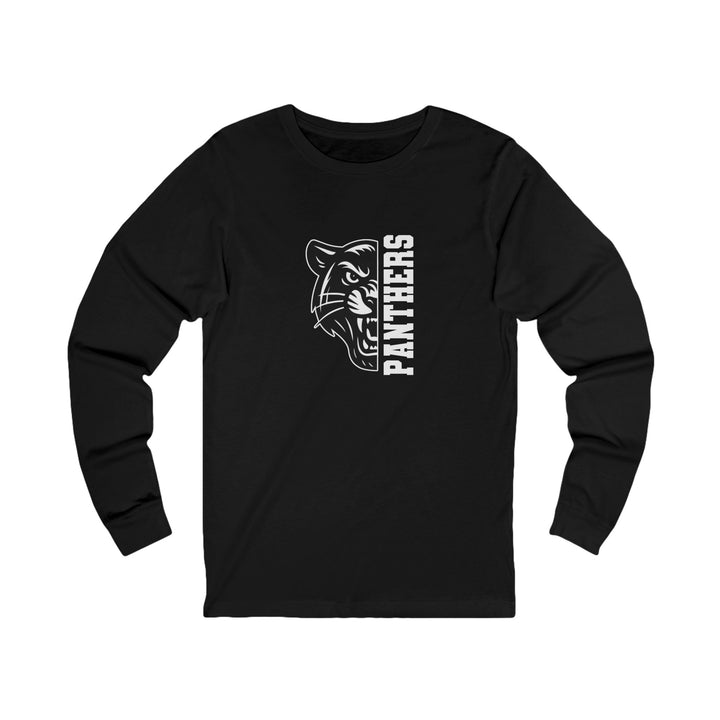 Crown Point Panthers Unisex Adult Long Sleeve Shirt