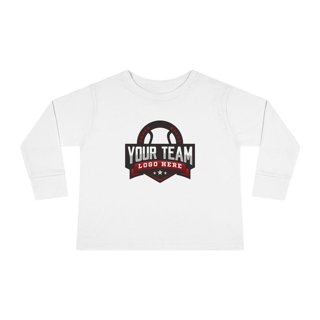 Unisex Toddler Long Sleeve
