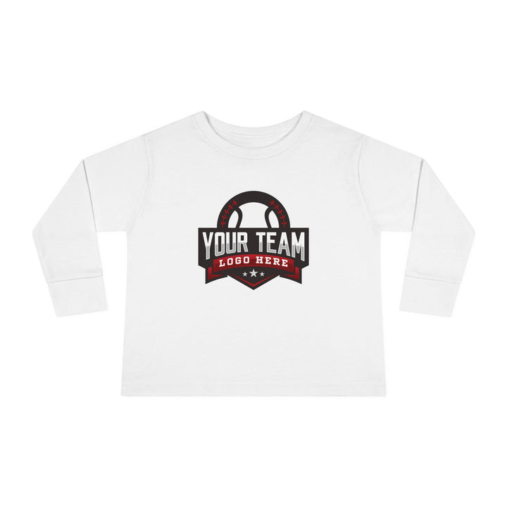 Unisex Toddler Long Sleeve