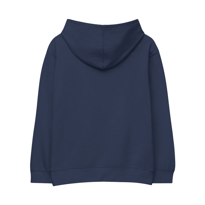 Unisex Youth Premium Fleece Hoodie - Embroidered