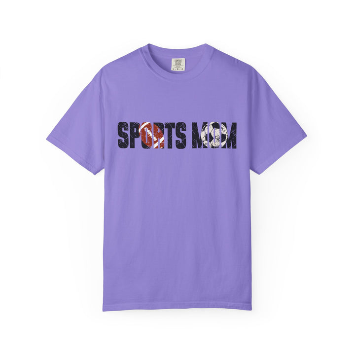Sports Mom Unisex Adult Premium T-Shirt