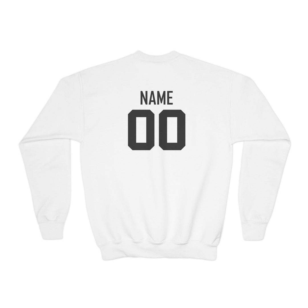 MVP Florida Unisex Youth Standard Crewneck Sweatshirt