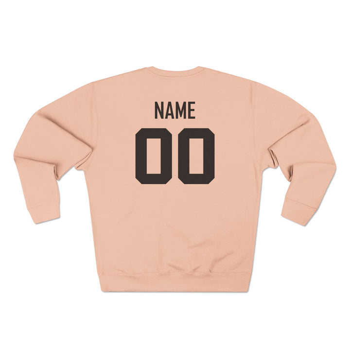 Chewsville Coyotes Unisex Adult Premium Crewneck Sweatshirt