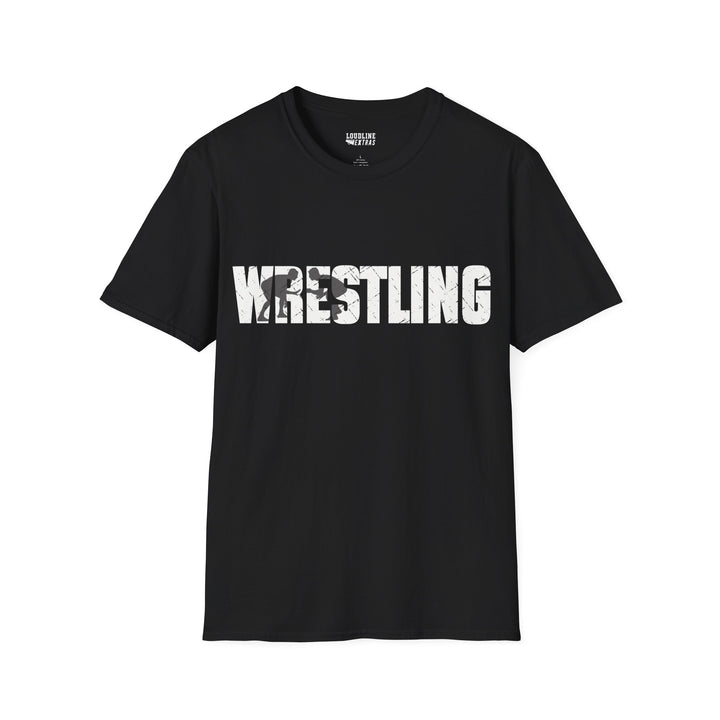 Wrestling Unisex Adult T-Shirt