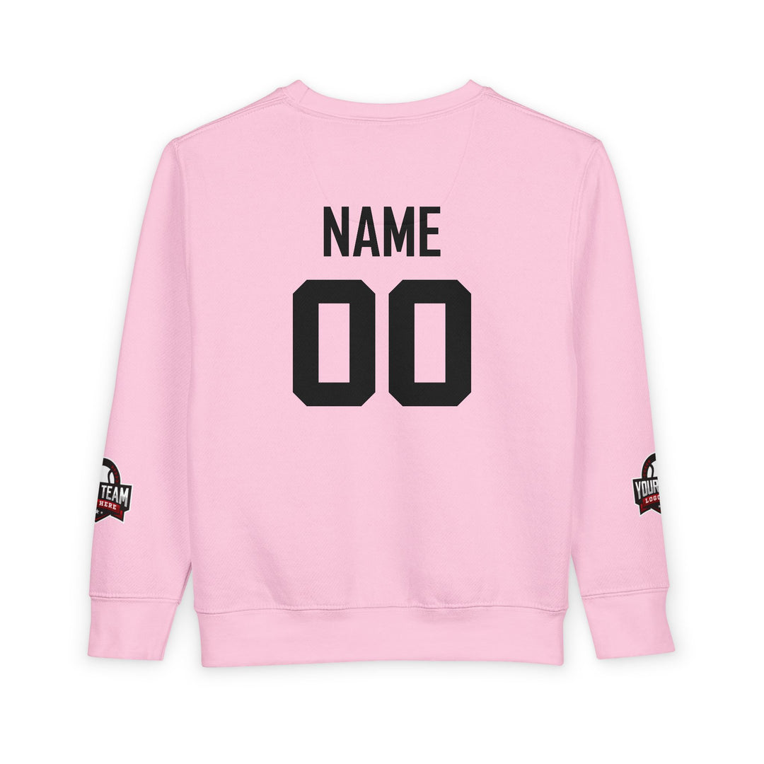 Unisex Toddler Crewneck Sweatshirt