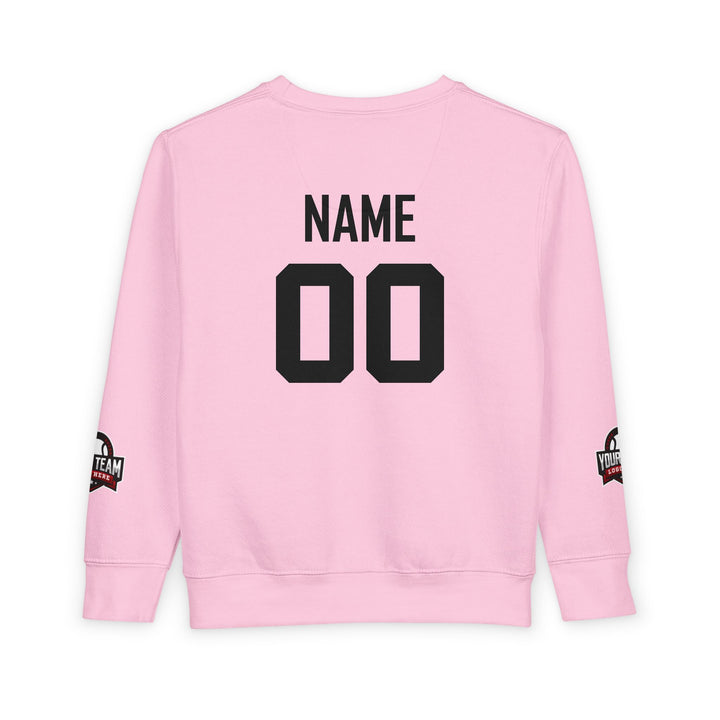 Unisex Toddler Crewneck Sweatshirt