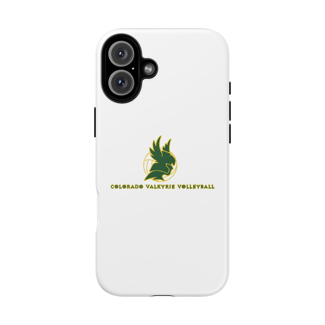 Colorado Valkyrie Volleyball Club Tough Case