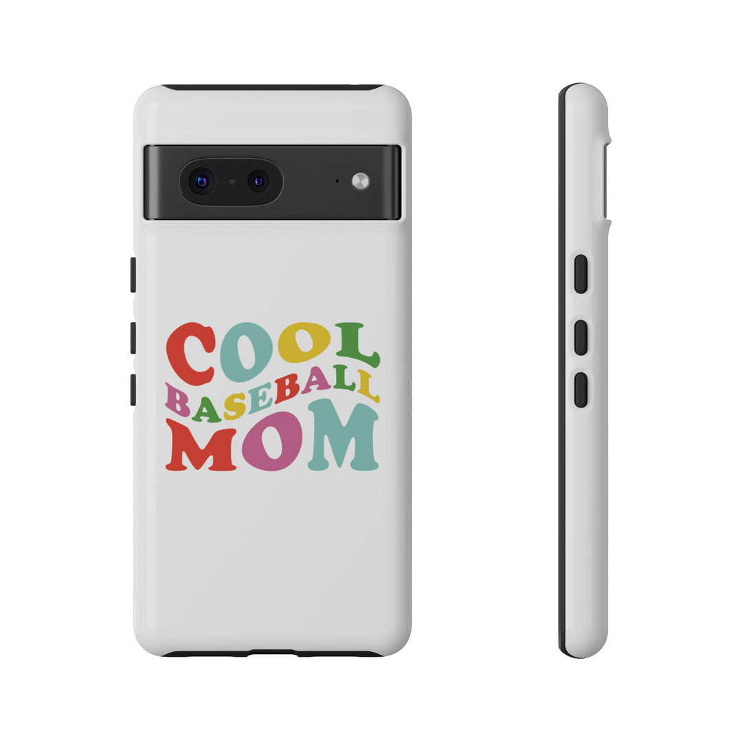 Cool Mom Sports Phone Case