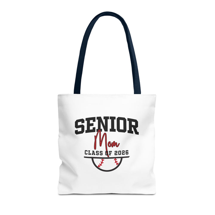 Senior Tote Bag w/Custom Name &amp; Sport