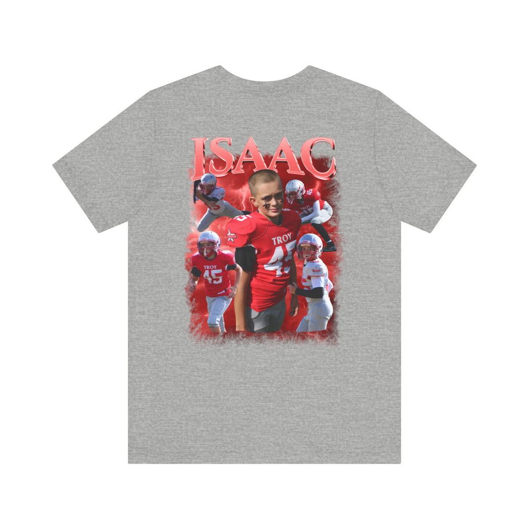 Picture Fusion Design - Unisex Adult Apparel - Front &amp; Back Design