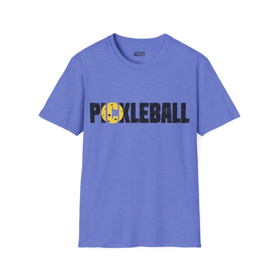 Pickleball Unisex Adult T-Shirt