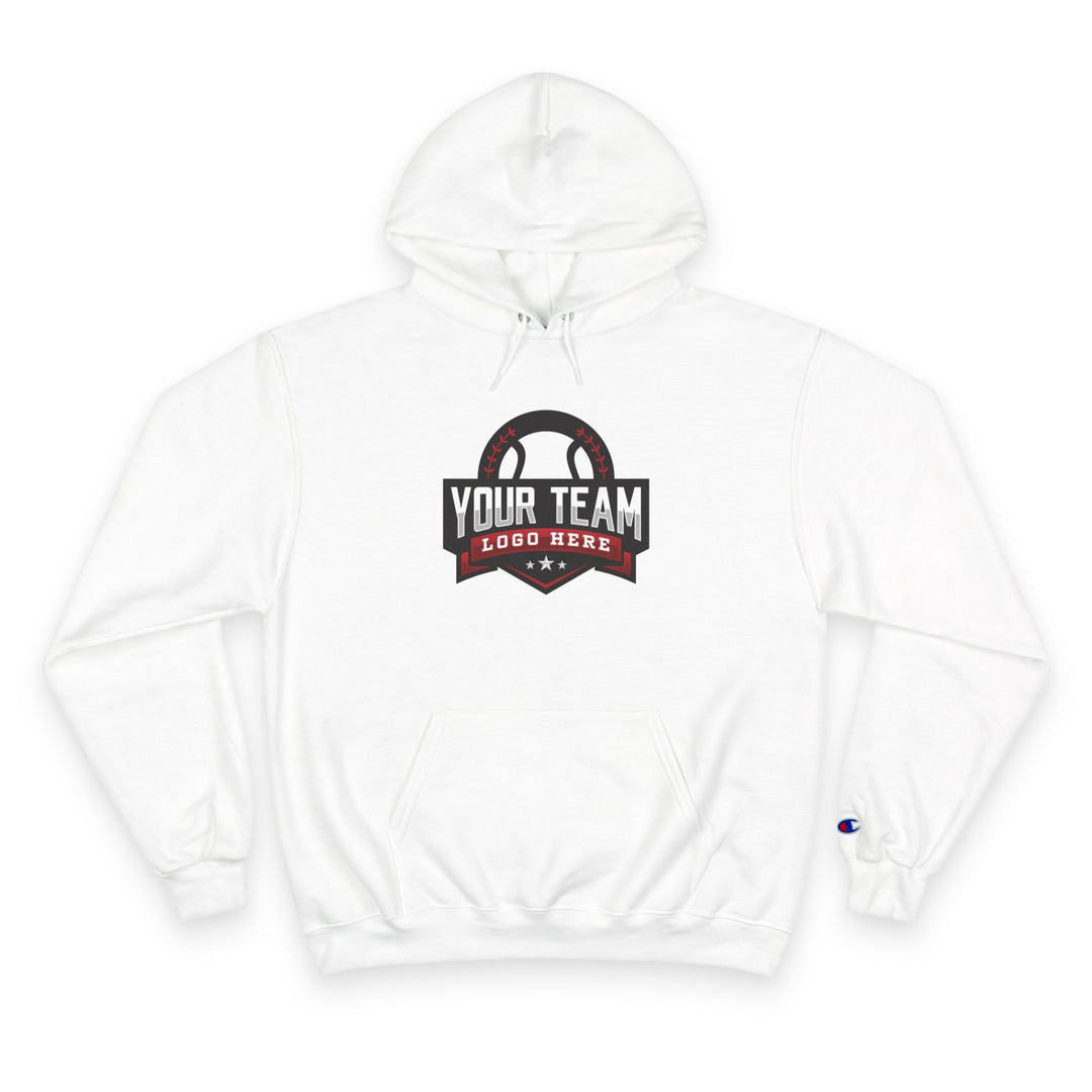 Unisex Adult Champion Hooded Sweatshirt