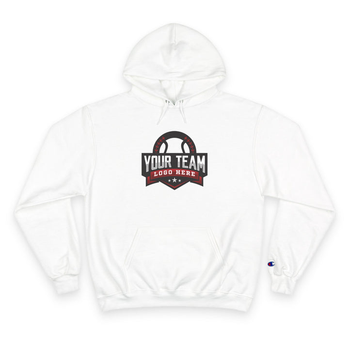 Unisex Adult Champion Hooded Sweatshirt