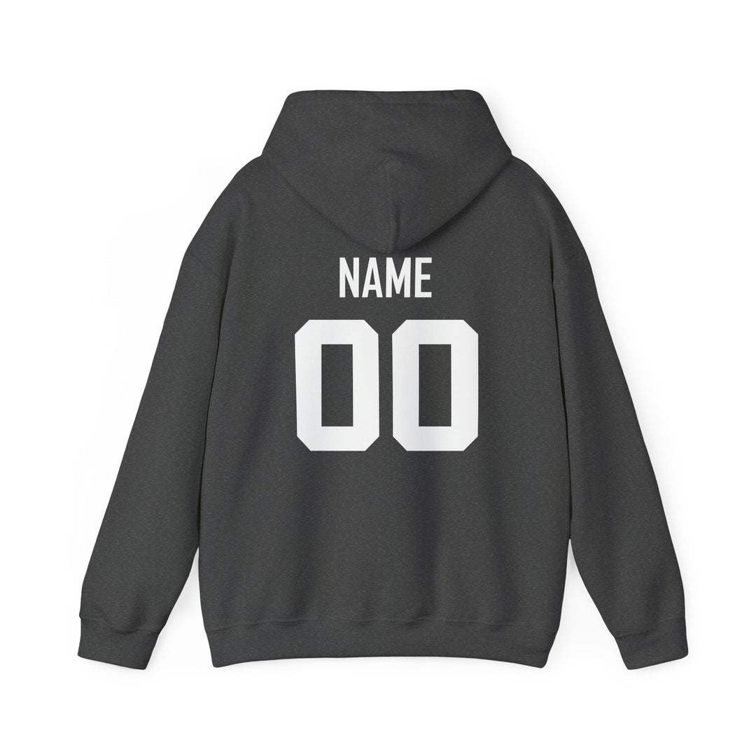 Prospects Baseball Unisex Adult Standard Hooded Sweatshirt