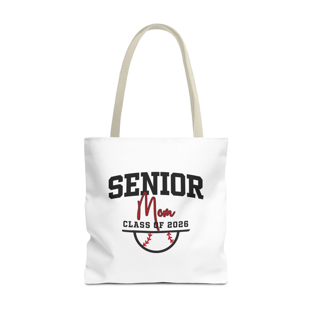 Senior Tote Bag w/Custom Name &amp; Sport