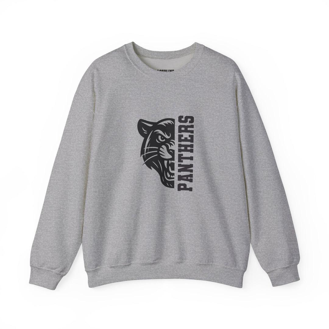 Crown Point Panthers Unisex Adult Crewneck Sweatshirt