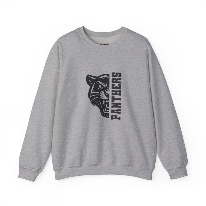 Crown Point Panthers Unisex Adult Crewneck Sweatshirt