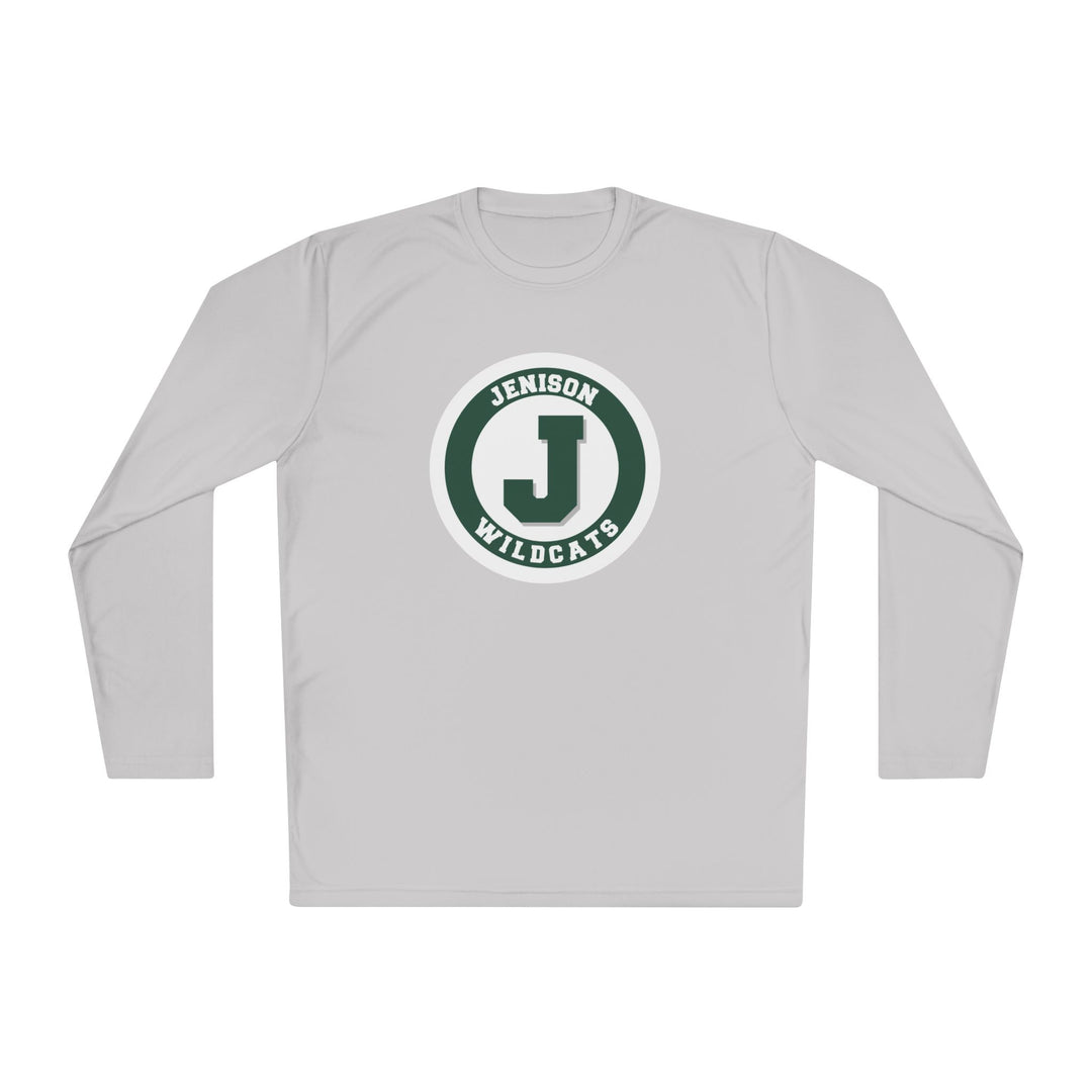Jenison Girls Varsity Hockey Unisex Adult Moisture Wicking Long Sleeve