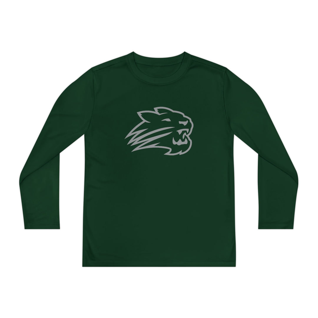 Jenison Girls Varsity Hockey Unisex Youth Long Sleeve Moisture Wicking Shirt