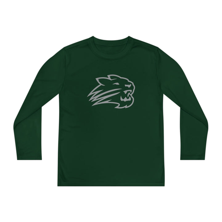 Jenison Girls Varsity Hockey Unisex Youth Long Sleeve Moisture Wicking Shirt