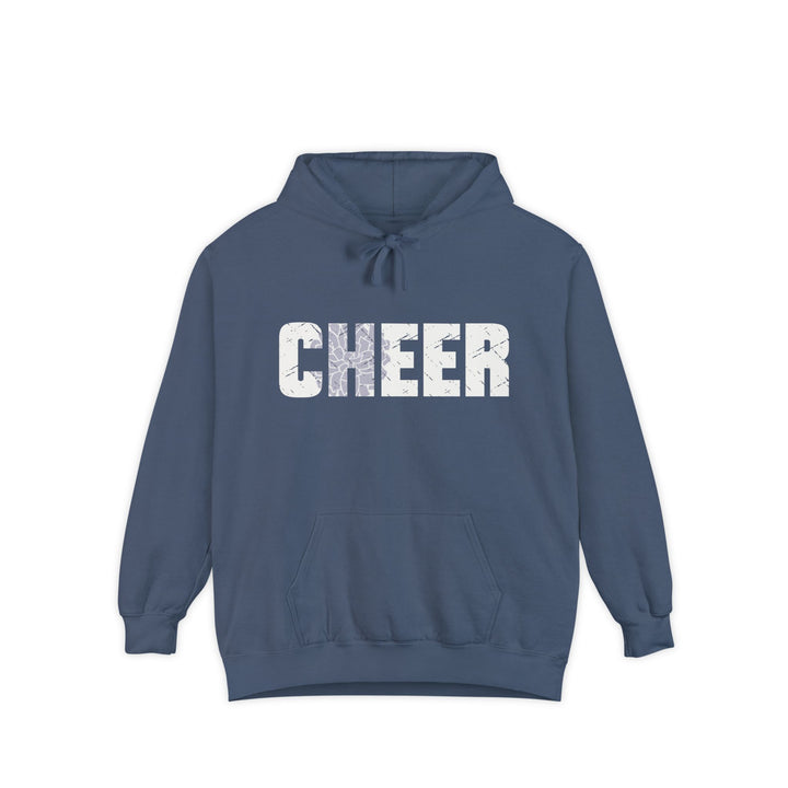 Cheer Unisex Adult Premium Hooded Sweatshirt
