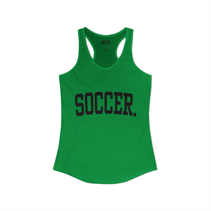 Tall Design Soccer Women&