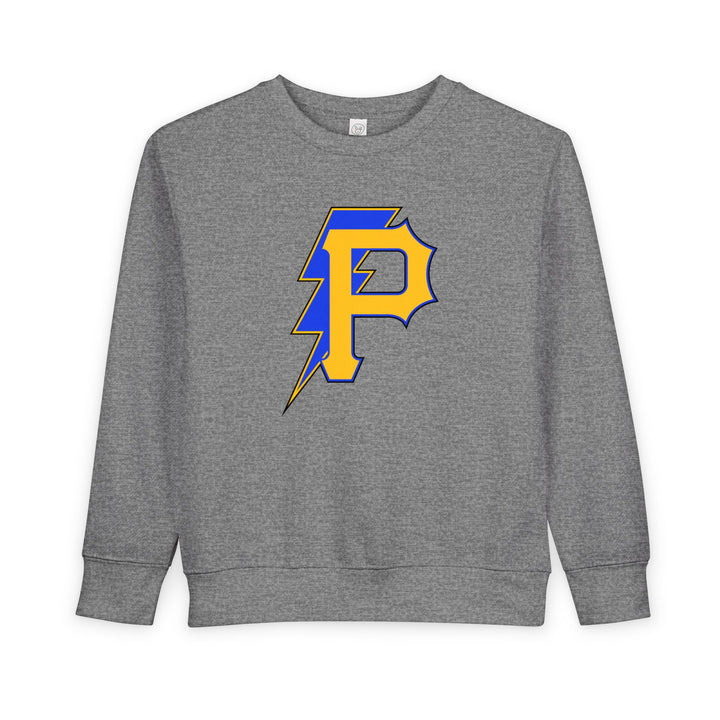 Prospects Baseball Unisex Toddler Crewneck Sweatshirt