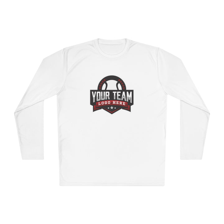 Unisex Adult Moisture Wicking Long Sleeve Color Options 1