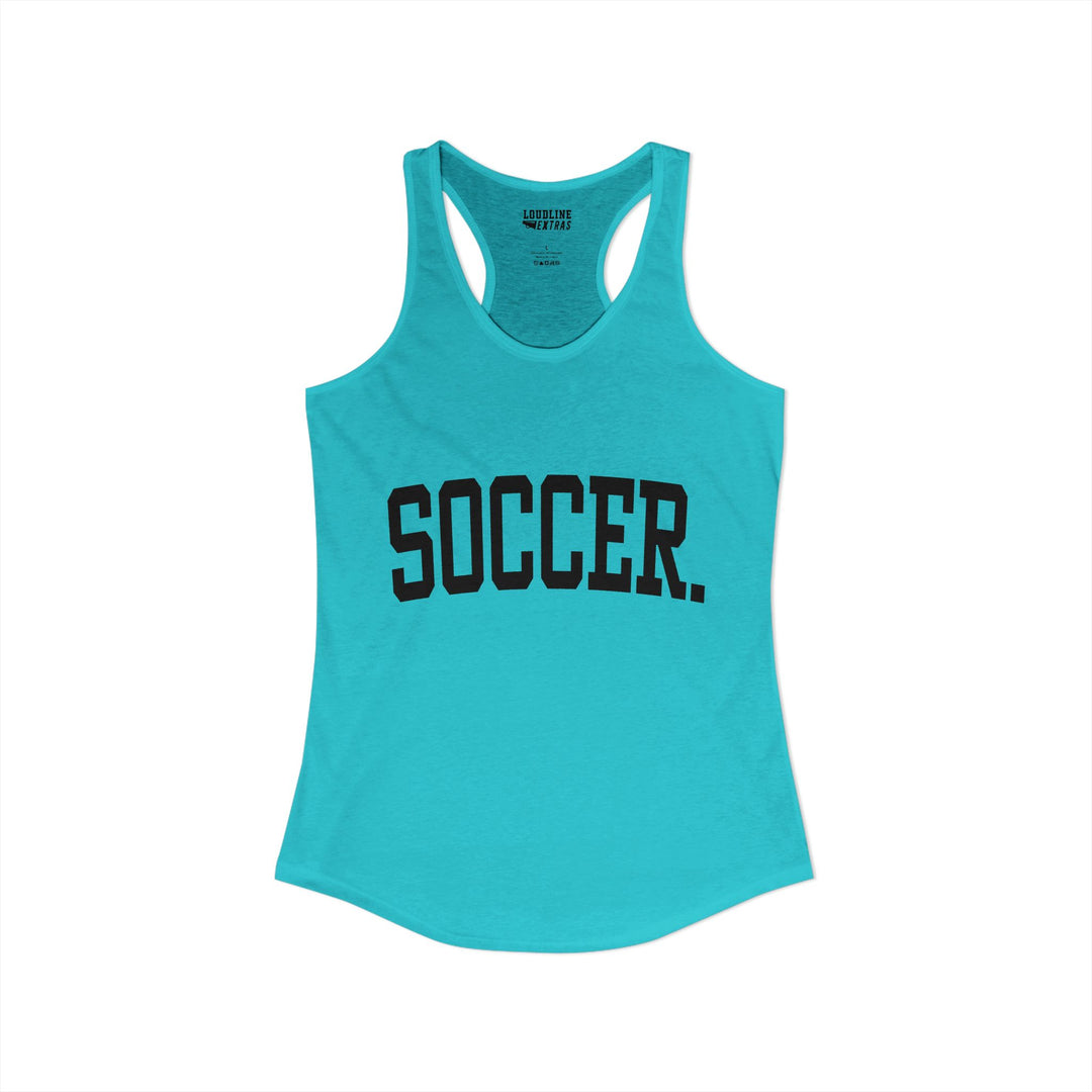 Tall Design Soccer Women&