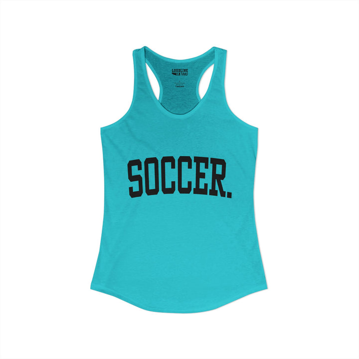 Tall Design Soccer Women&