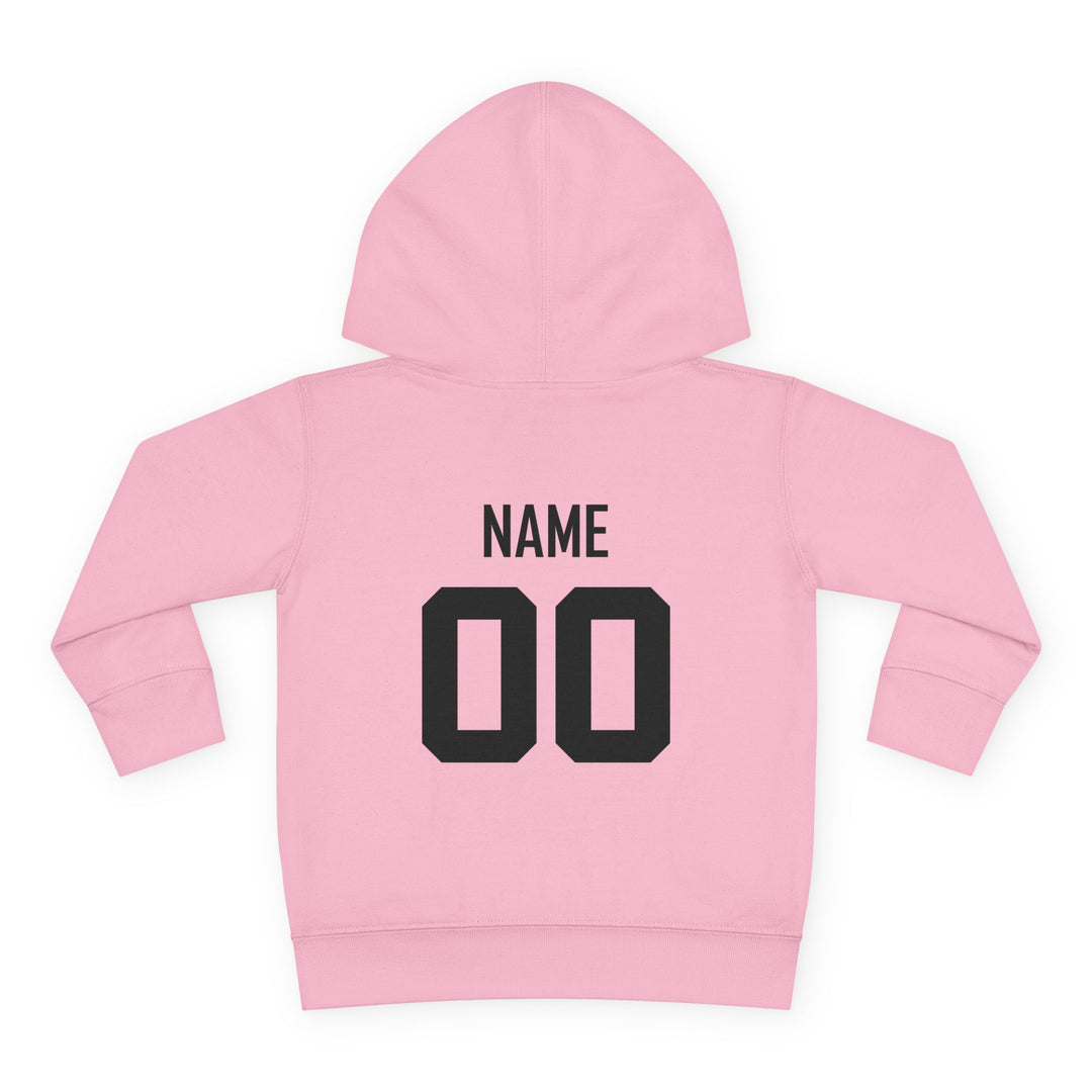 Unisex Toddler Fleece Hoodie