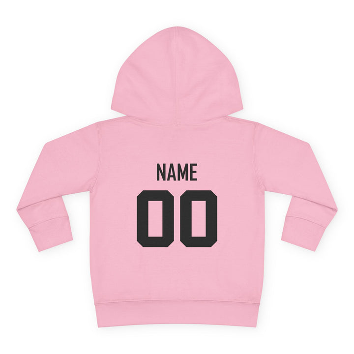 Unisex Toddler Fleece Hoodie