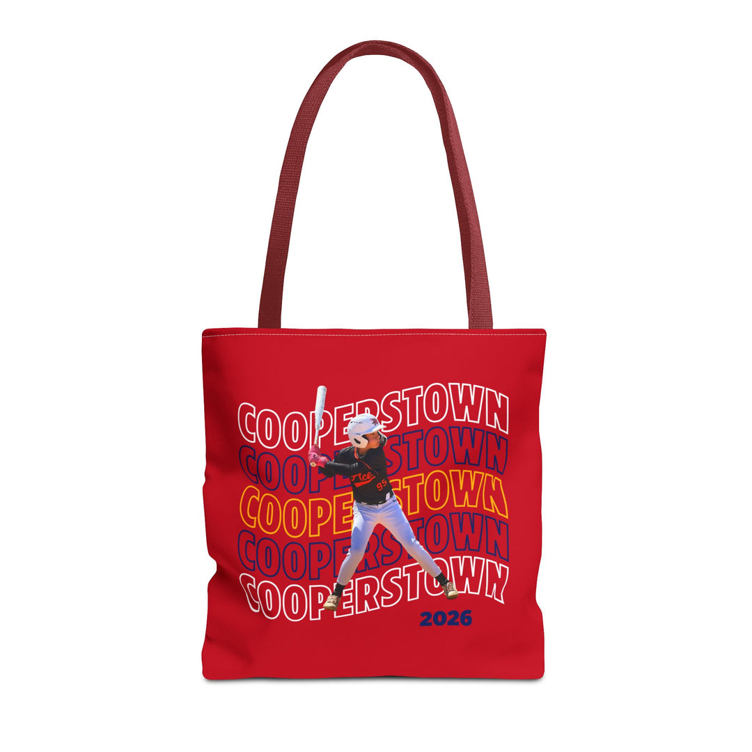 Cooperstown Tote Bag
