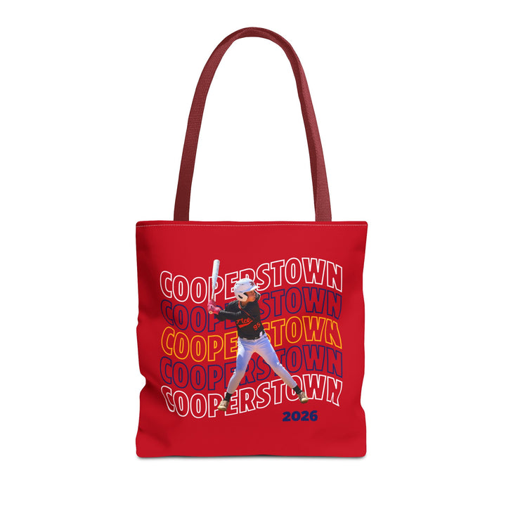 Cooperstown Tote Bag