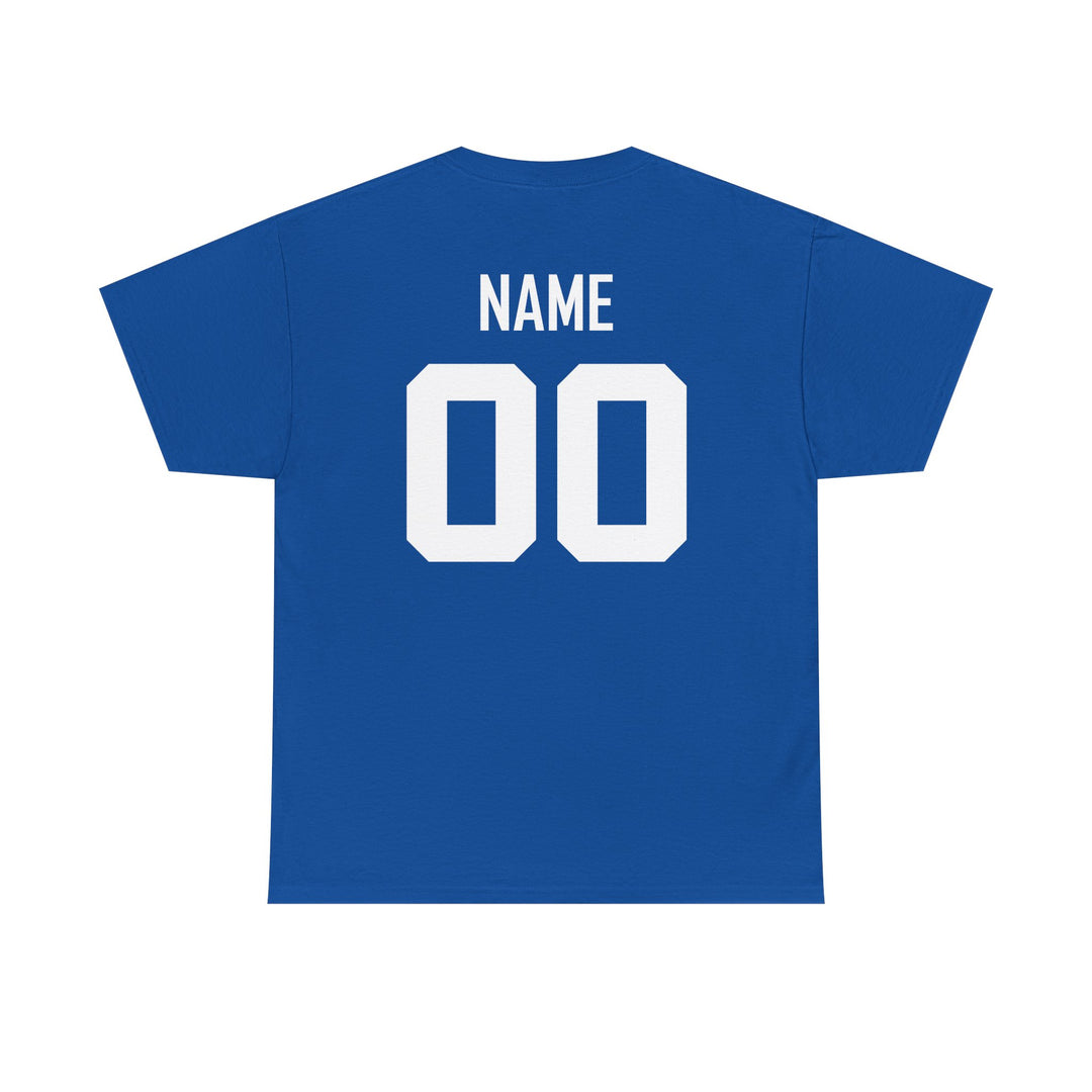 Canton Lions Youth Football &amp; Cheer Unisex Adult Standard T-Shirt