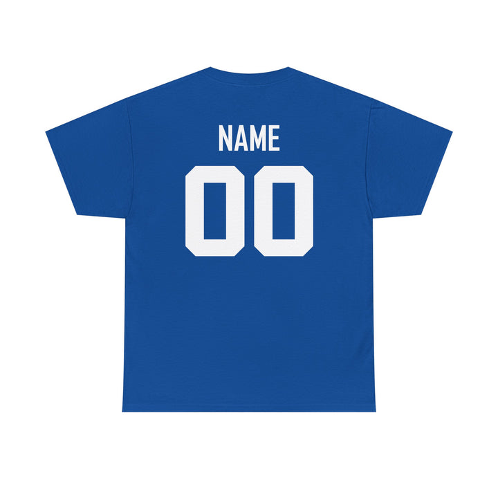 Canton Lions Youth Football &amp; Cheer Unisex Adult Standard T-Shirt