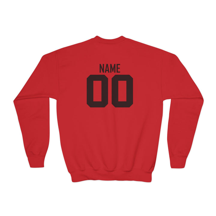 Unisex Youth Crewneck Sweatshirt