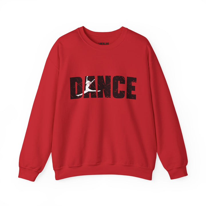 Dance Unisex Adult Crewneck Sweatshirt